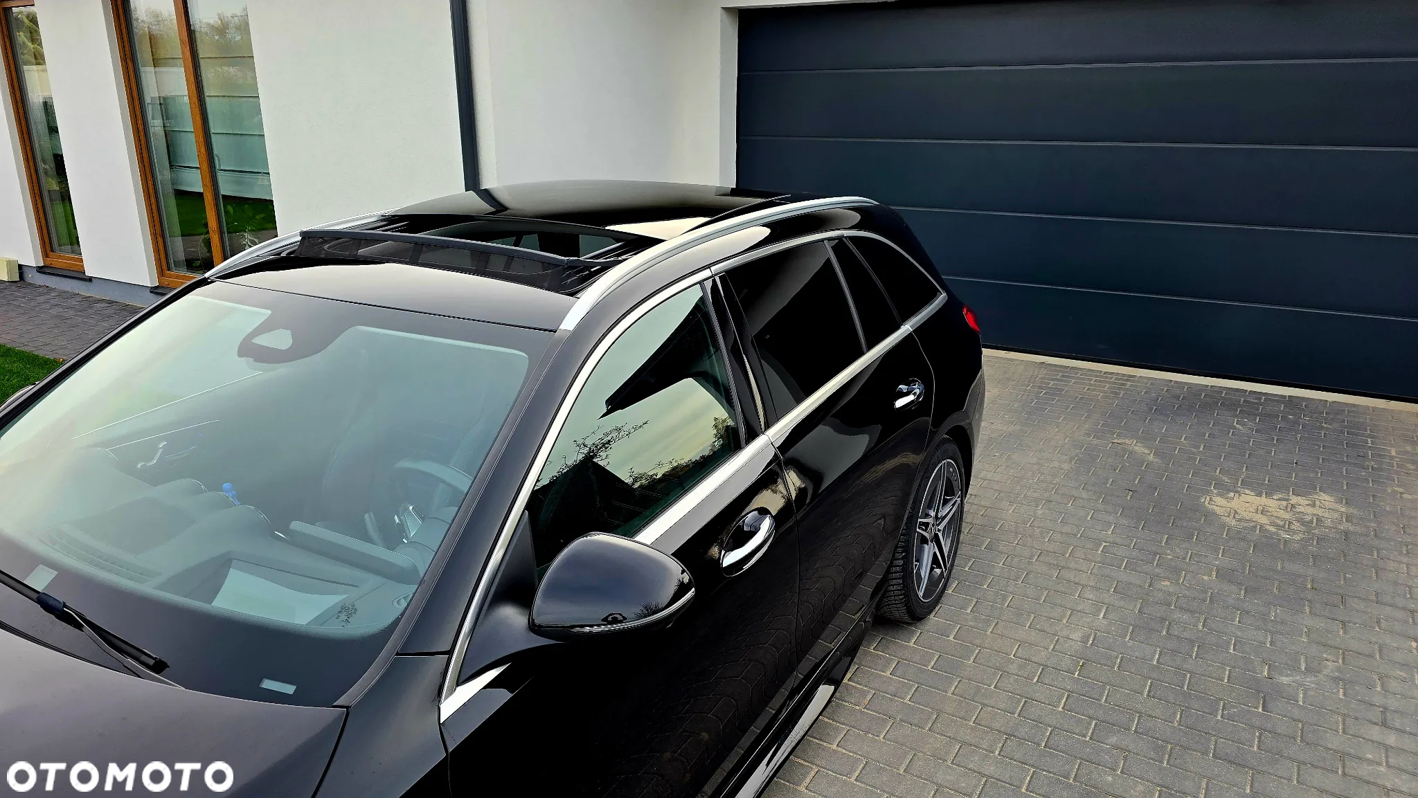 Mercedes-Benz Klasa C 220 d 9G-TRONIC - 7