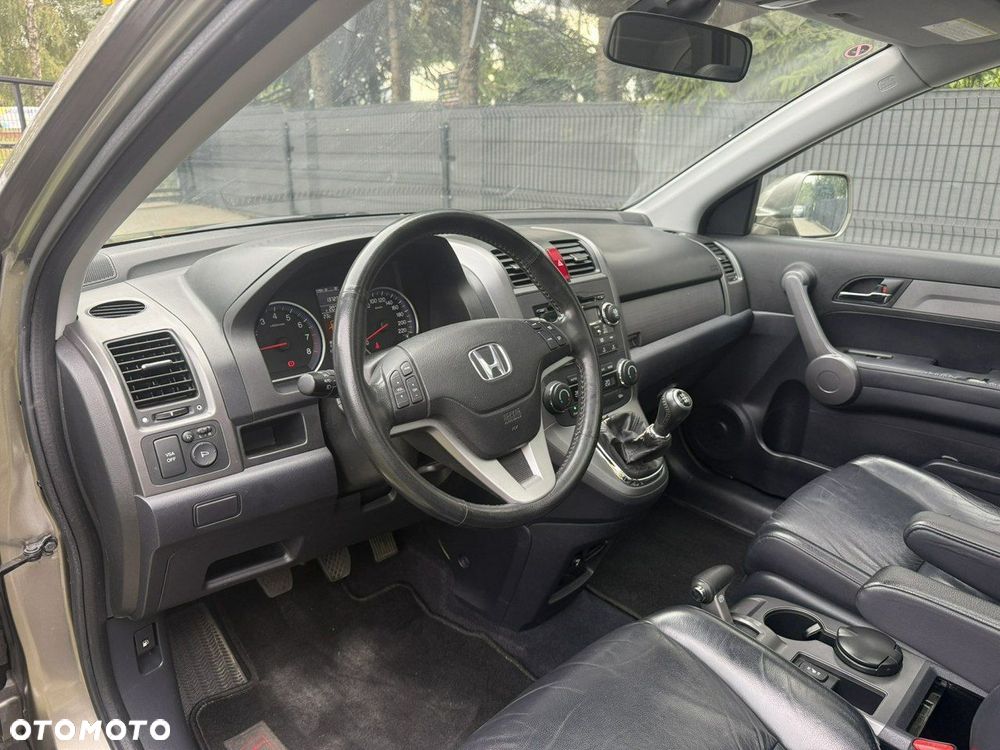 Honda CR-V - 7