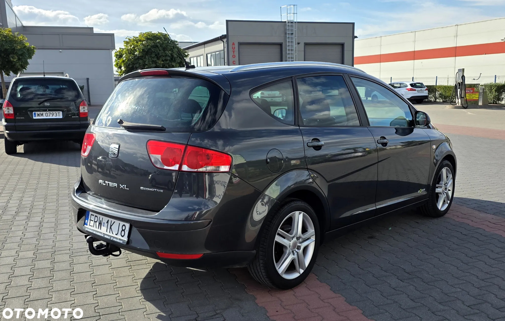 Seat Altea XL 1.2 TSI (Ecomotive) Start & Stop Style Copa - 4