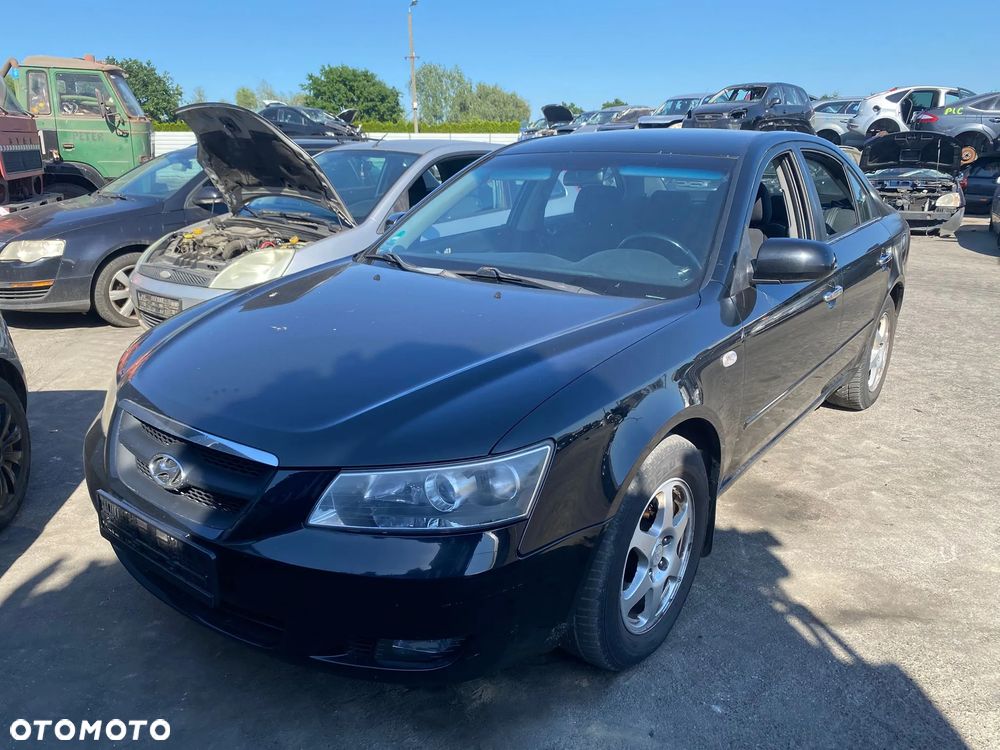 187 / Hyundai Sonata / Na Części / - 3