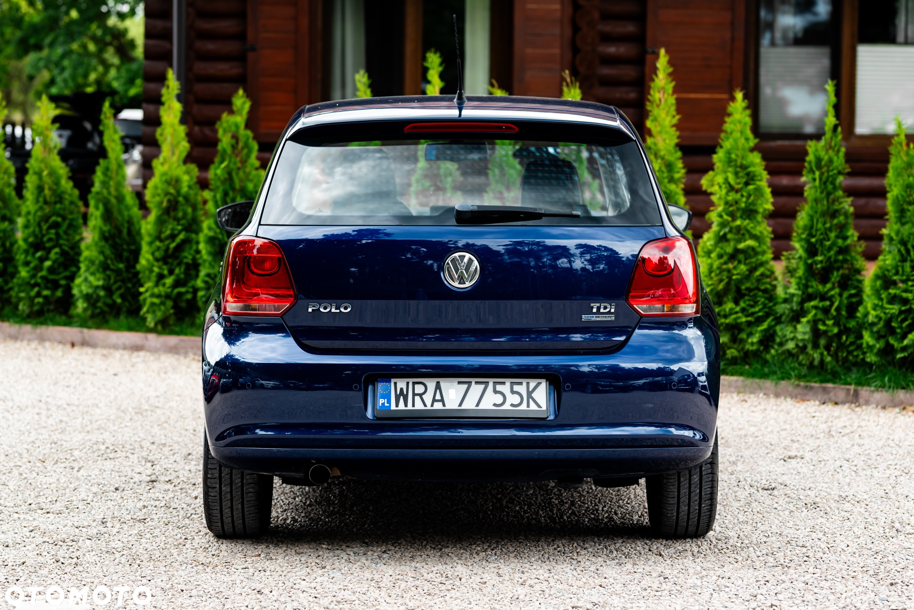 Volkswagen Polo 1.6 TDI Comfortline - 8