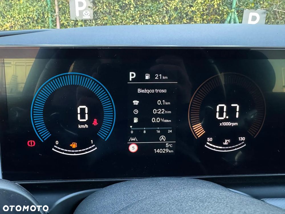 Hyundai Tucson 1.6 T-GDi 48V Smart 2WD DCT - 15