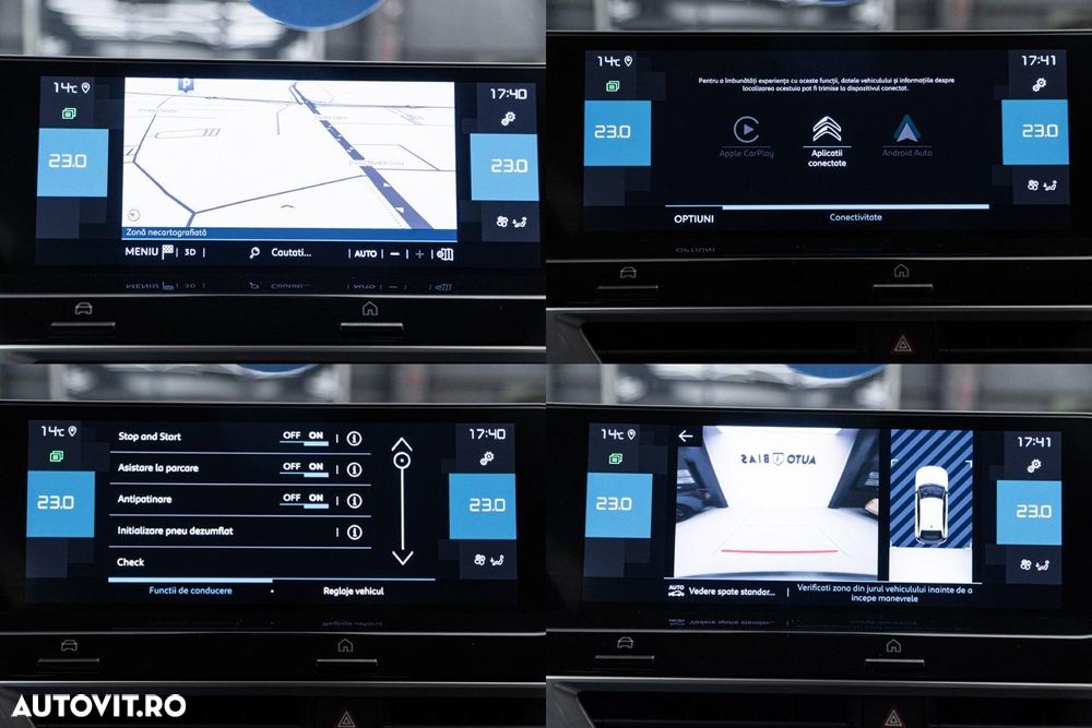 Citroën C4 1.2 PureTech 100 S&S BVM6 Feel - 9