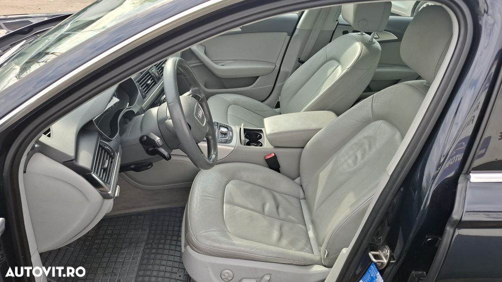 Audi A6 Hybrid 2.0 TFSI - 11