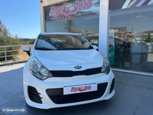Kia Rio 1.1 CRDi In Town - 5