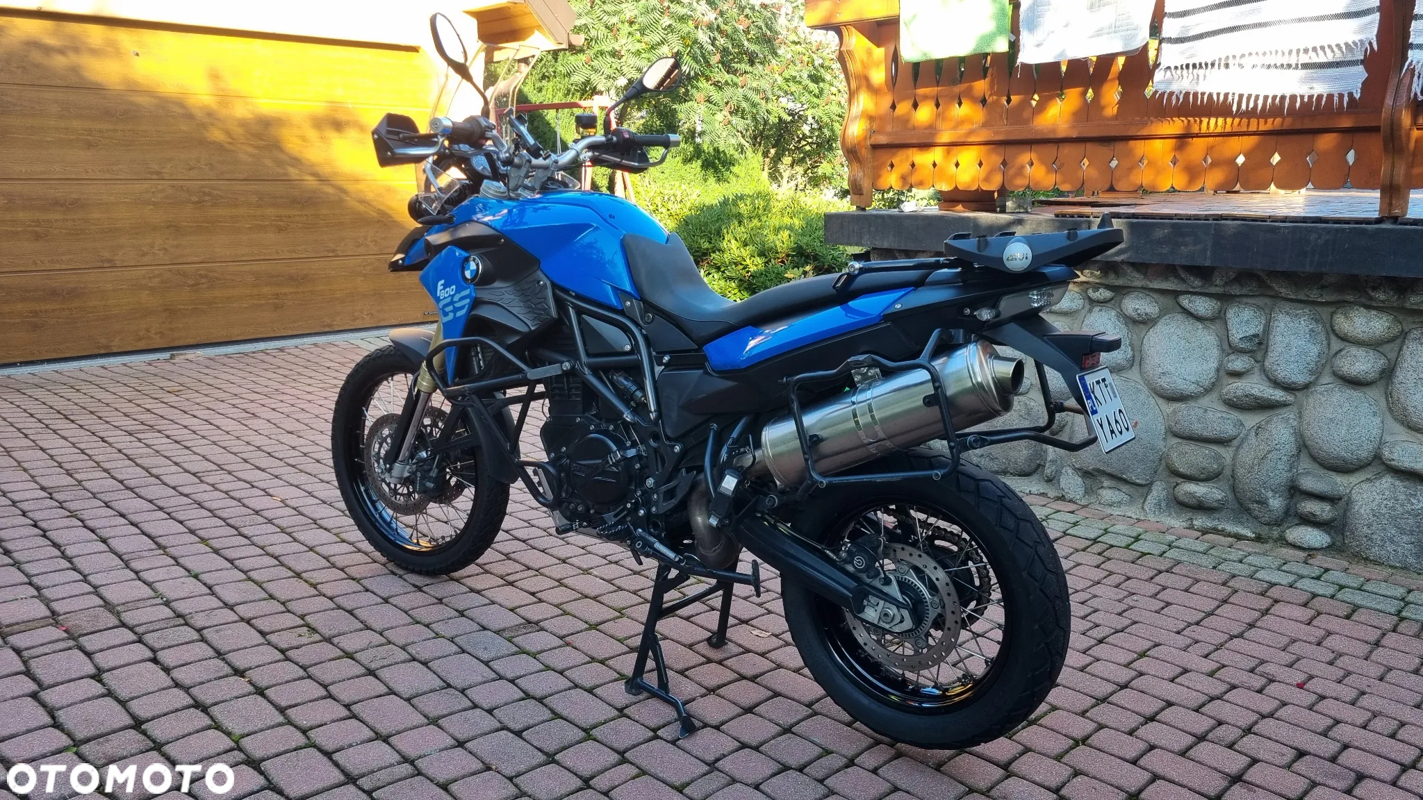 BMW GS