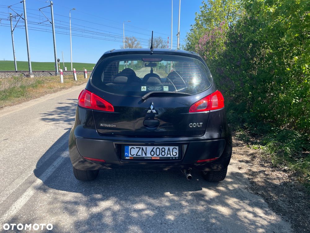 Mitsubishi Colt 1.3 Intense ASTC - 3