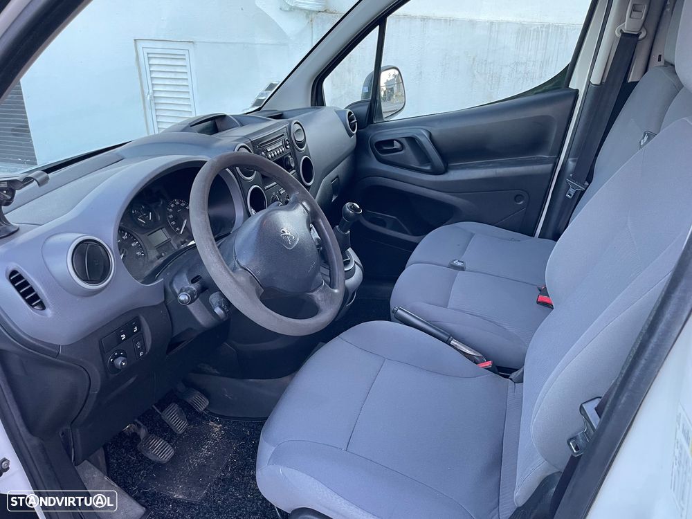 Peugeot Partner 1.6 HDi Confort - 5