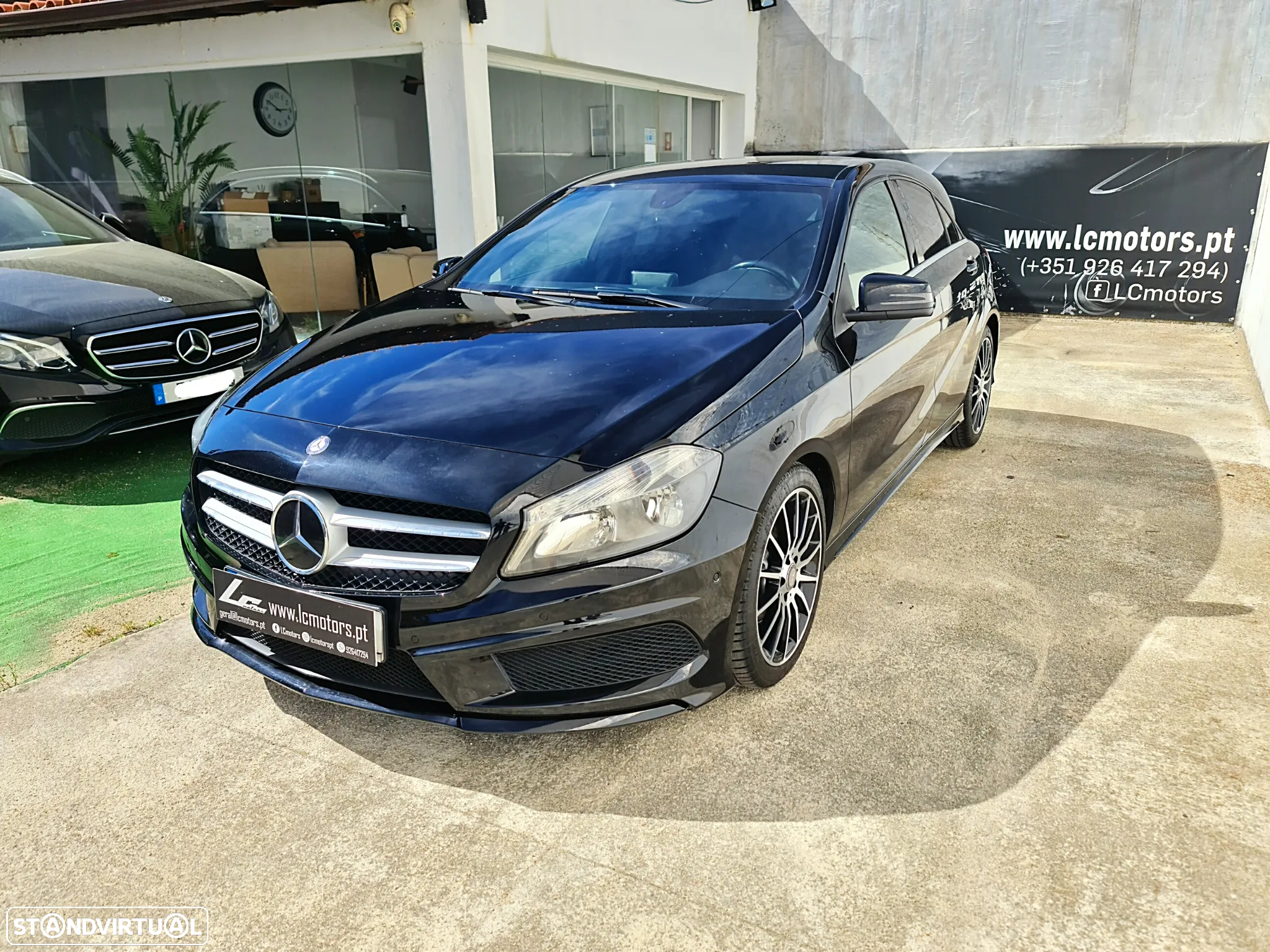 Mercedes-Benz A 180 d 7G-DCT AMG Line - 2