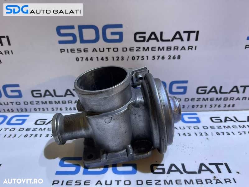 Supapa Valva EGR BMW Seria 5 E39 520 2.0 D 1995- 2003 Cod 7785452 - 1