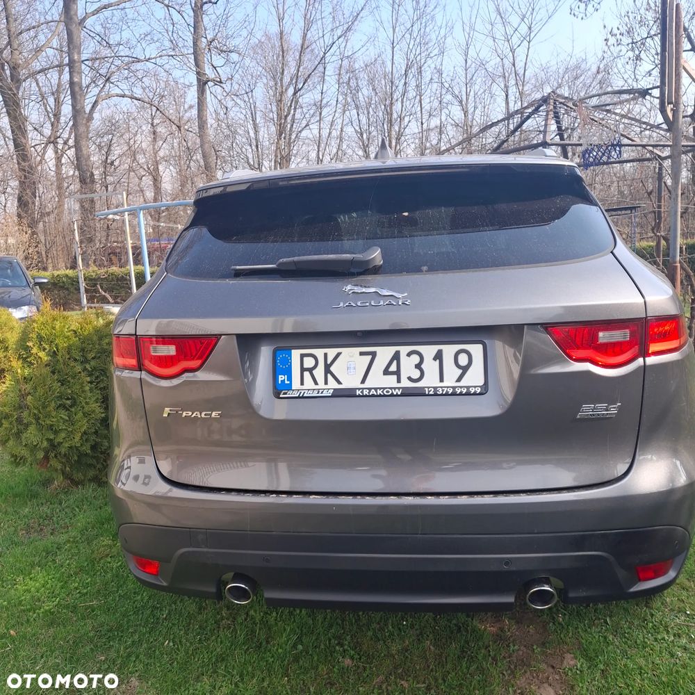 Jaguar F-Pace 2.0 i4D AWD Prestige - 6