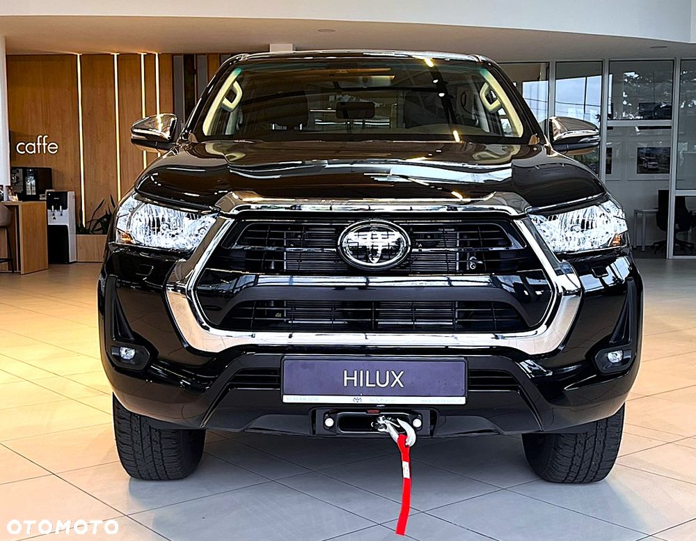 Toyota Hilux 2.8 D-4D mHEV Double Cab Active 4x4 - 9