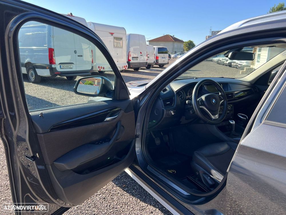 BMW X1 20 d sDrive EfficientDynamics - 14