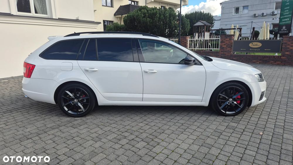 Skoda Octavia 2.0 TDI RS EU6 - 4