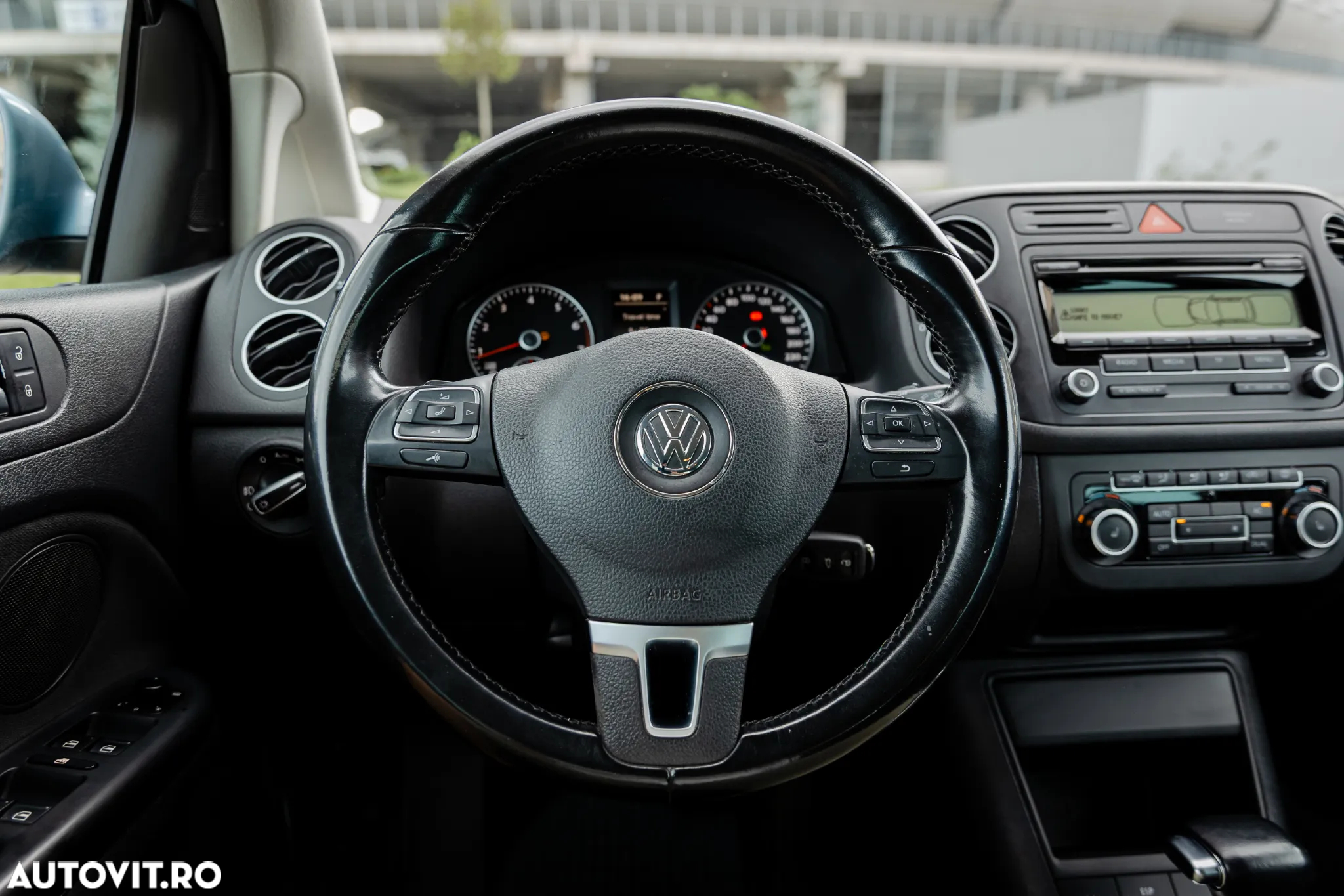 Volkswagen Golf Plus 1.4 TSI DSG Team - 8