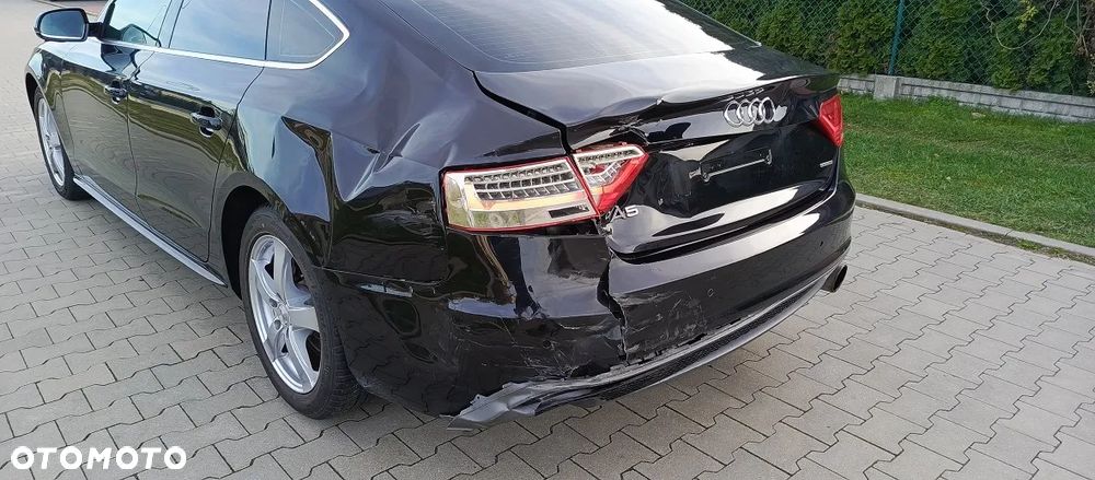 Audi A5 Sportback 2.0 TFSI quattro - 11
