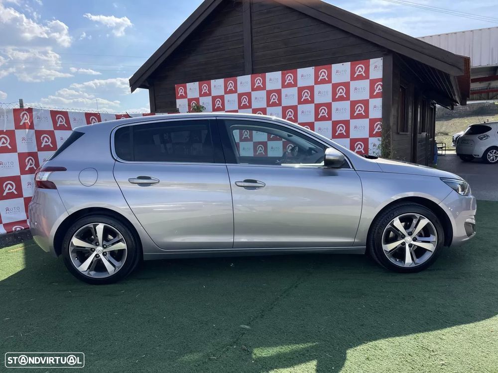 Peugeot 308 125 THP Allure - 2