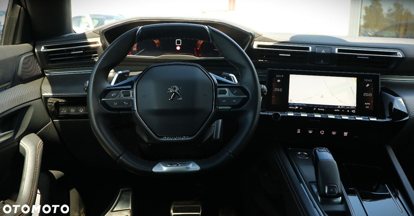 Peugeot 508 - 11