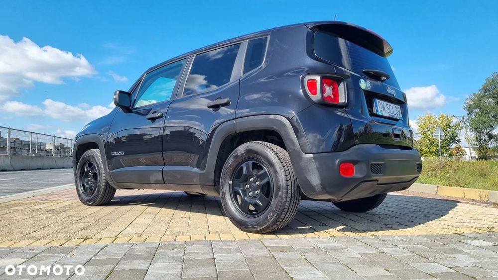 Jeep Renegade - 4