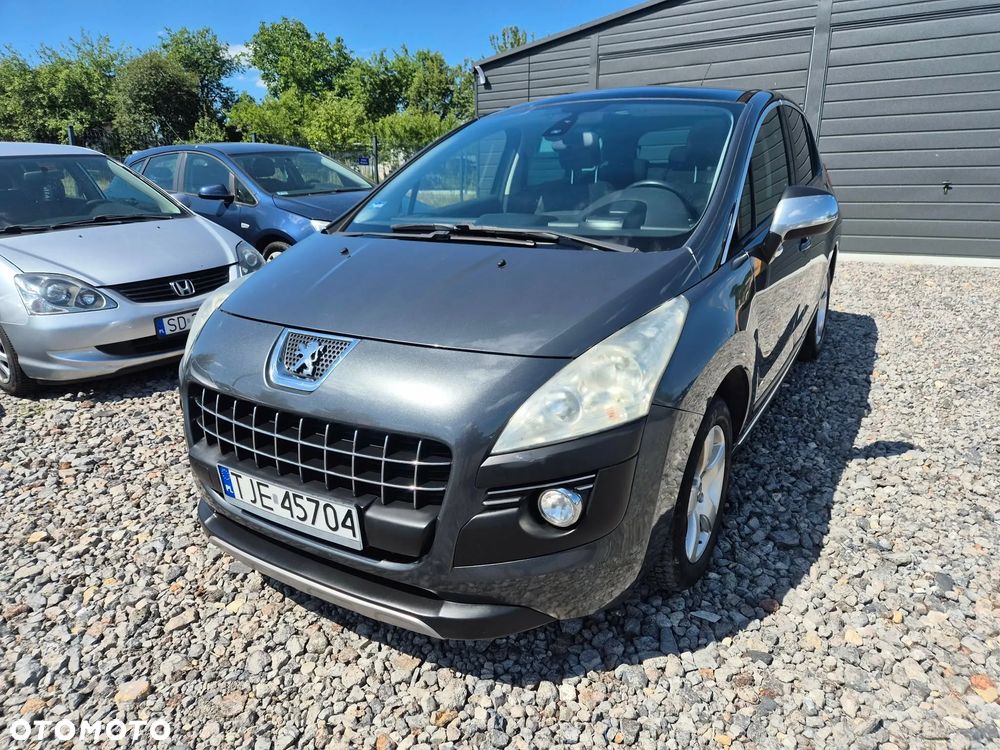 Peugeot 3008 - 8