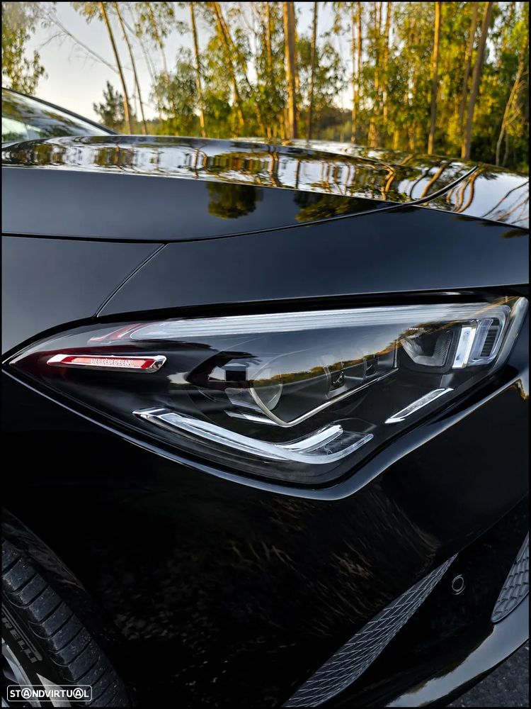 Mercedes-Benz CLA 250 e 8G-DCT Edition 2021 - 42