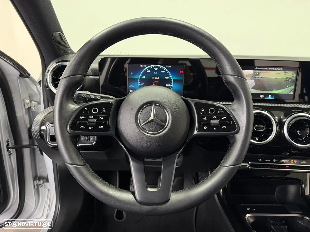 Mercedes-Benz A 180 d Progressive - 24