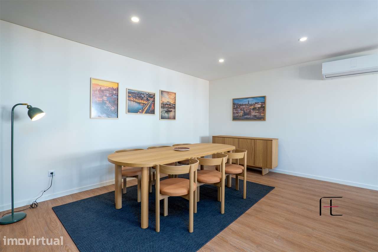 Apartamento T3 Venda em Mafamude e Vilar do Paraíso,Vila Nova de Gaia - Grande imagem: 2/37