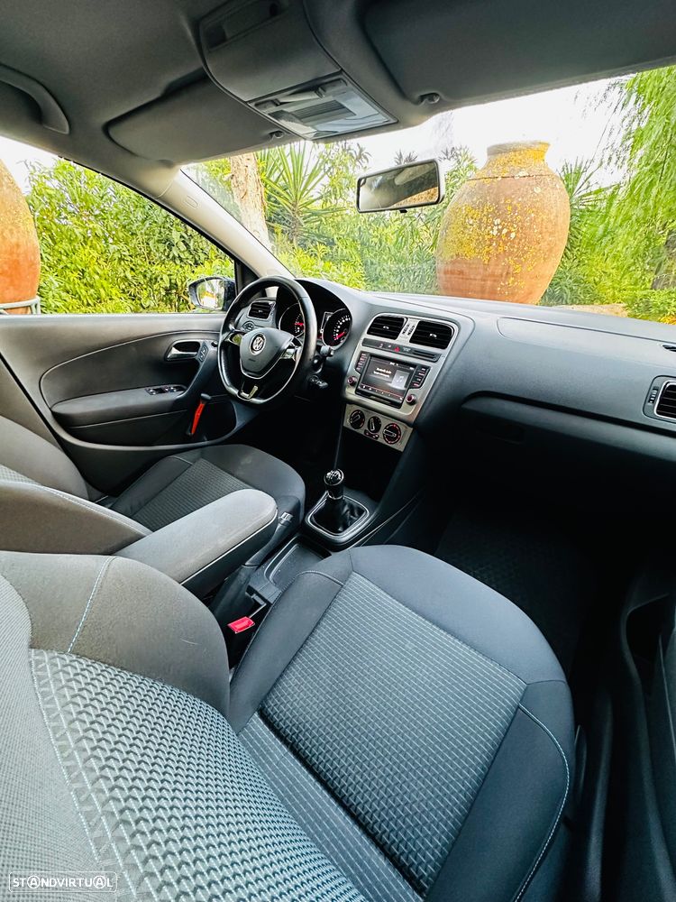 VW Polo 1.4 TDi BlueMotion - 40