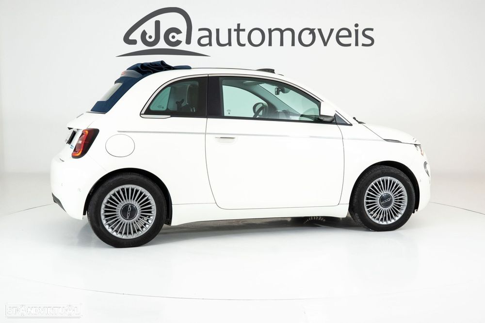Fiat 500e C Icon - 7