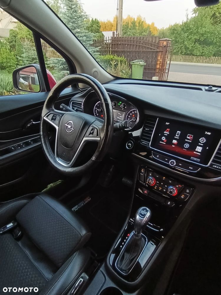 Opel Mokka X 1.4 DI Start/Stop 4x4 Automatik Edition - 10