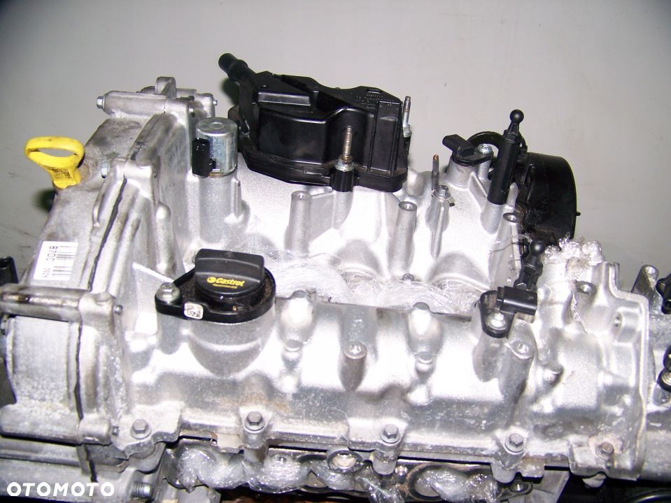 FOCUS MK4 C-MAX II 1.0 ECOBOOST 125KM SILNIK B7DC - 6