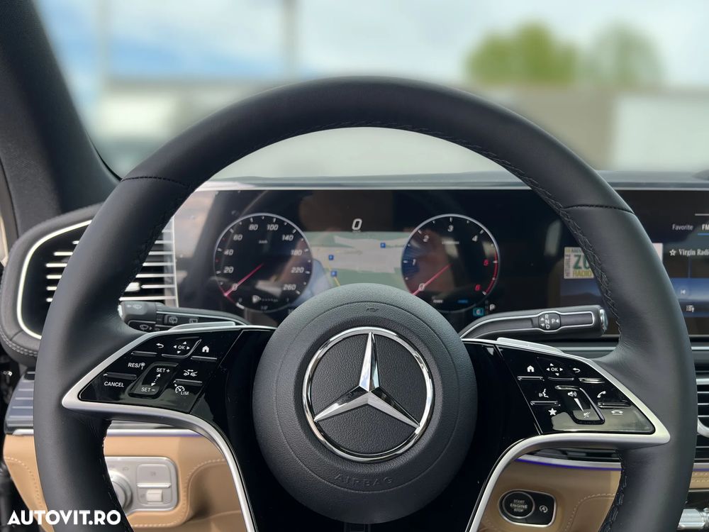 Mercedes-Benz GLE 450 d MHEV 4MATIC - 10