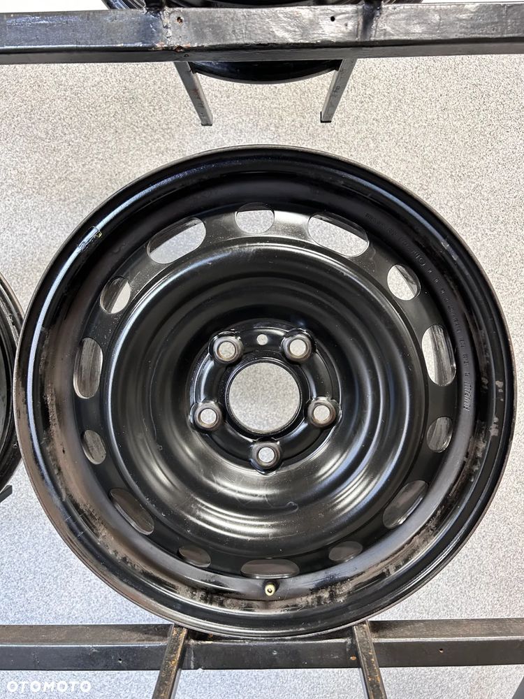 4 FELGI STAL. MAZDA , CX 16'' 6,5J ET50 , 9965 DS3 6560 - 5