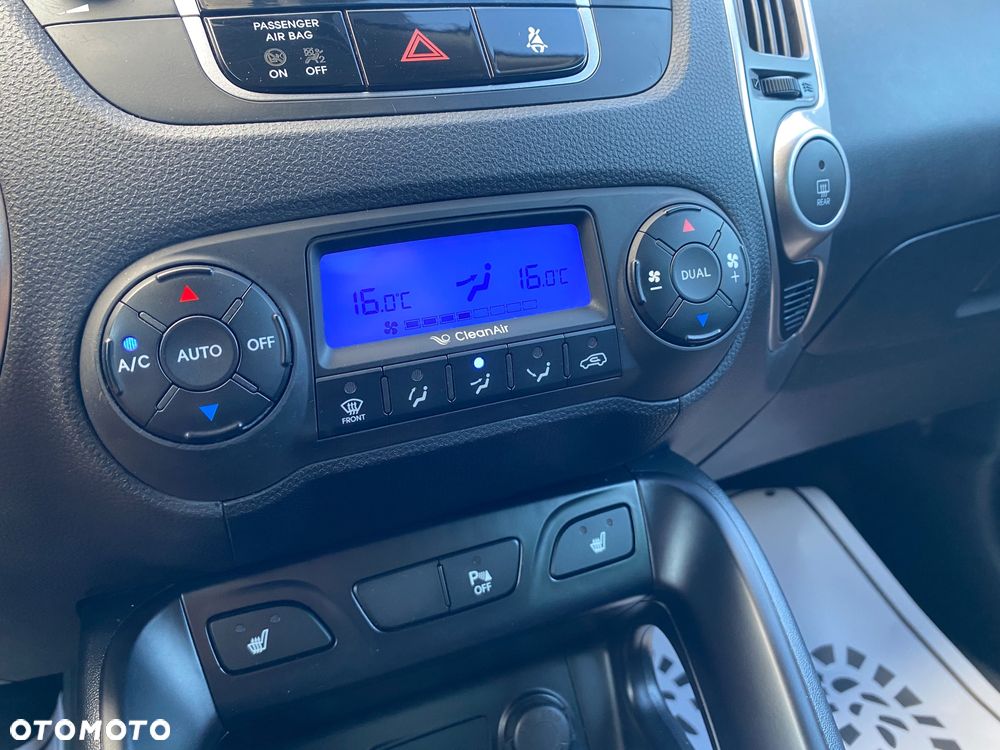 Hyundai ix35 2.0 CRDi Comfort 2WD - 13