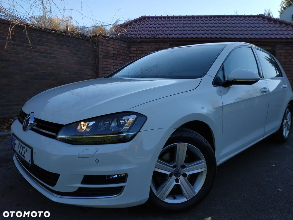Volkswagen Golf VII 1.4 TSI BMT Highline DSG - 3