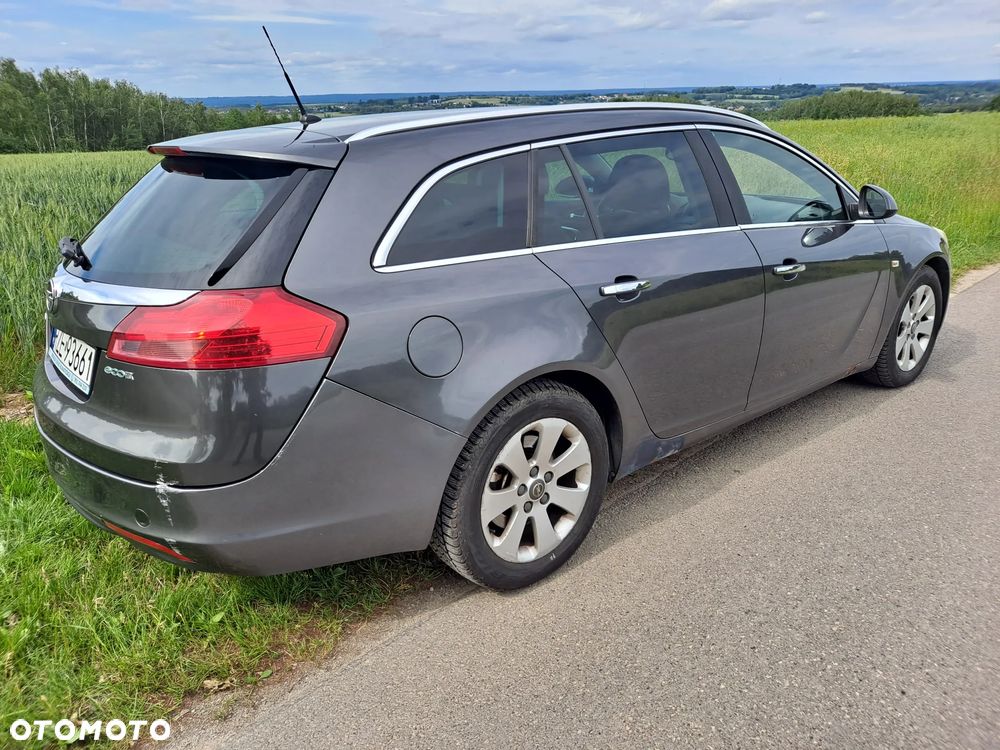 Opel Insignia 2.0 CDTI Cosmo ecoFLEX - 3