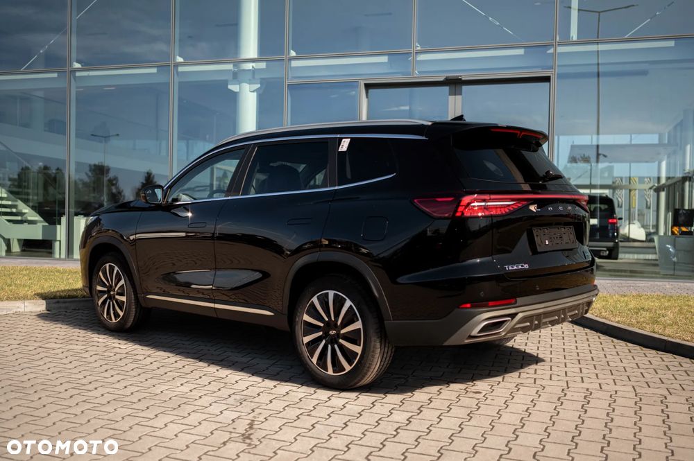 Chery Tiggo 8 1.5 T-GDI Super Hybrid Prestige DCT - 7