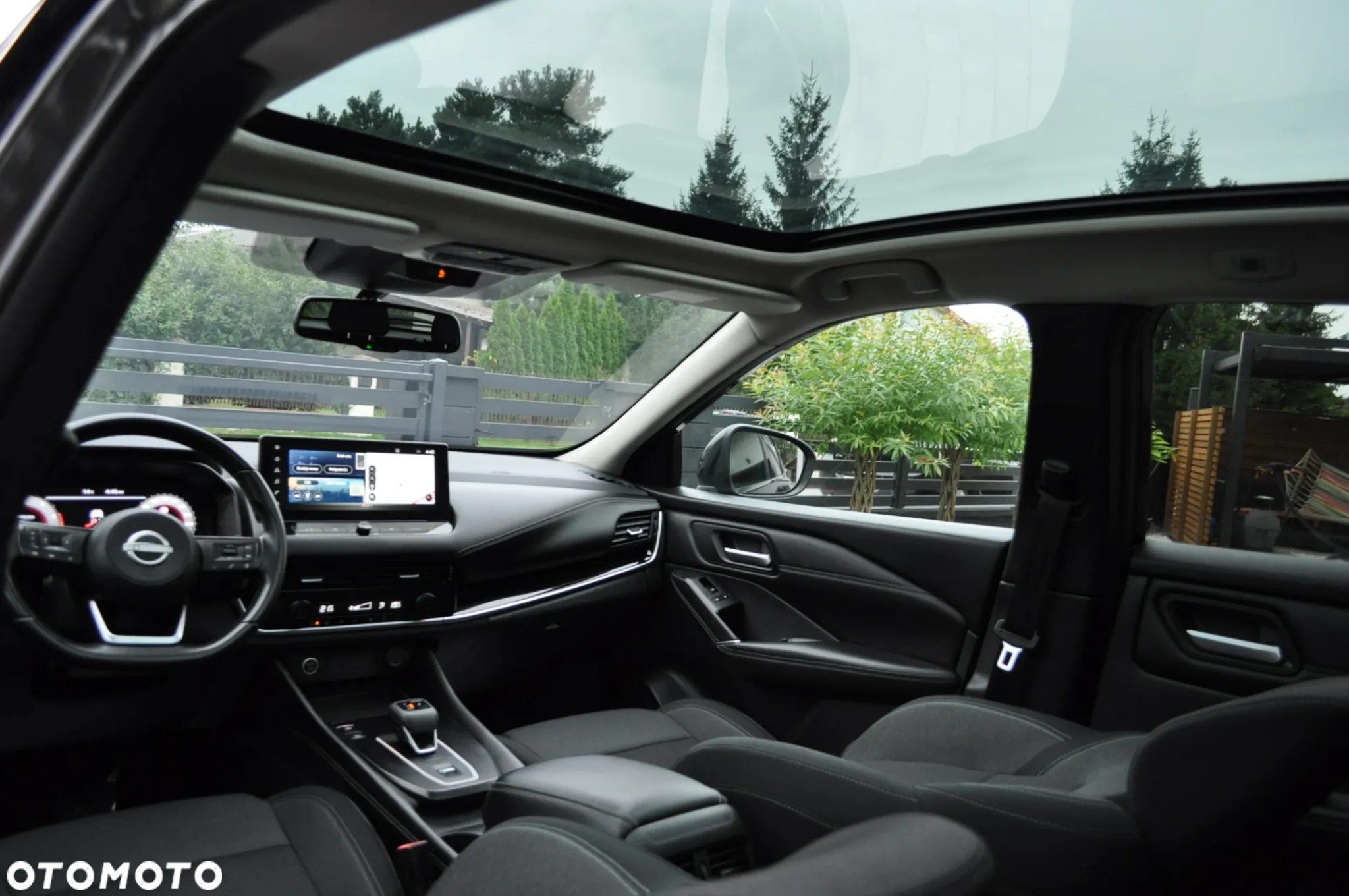 Nissan Qashqai 1.3 DIG-T MHEV Xtronic Tekna - 32