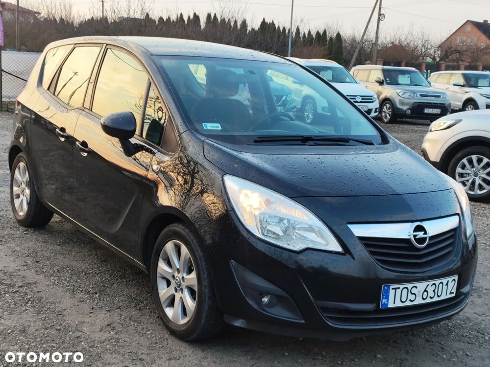 Opel Meriva - 2