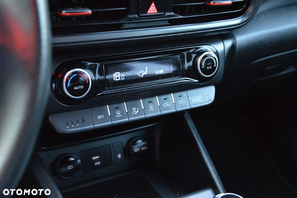 Hyundai Kona 1.0 T-GDI 48V-Hybrid N Line - 33