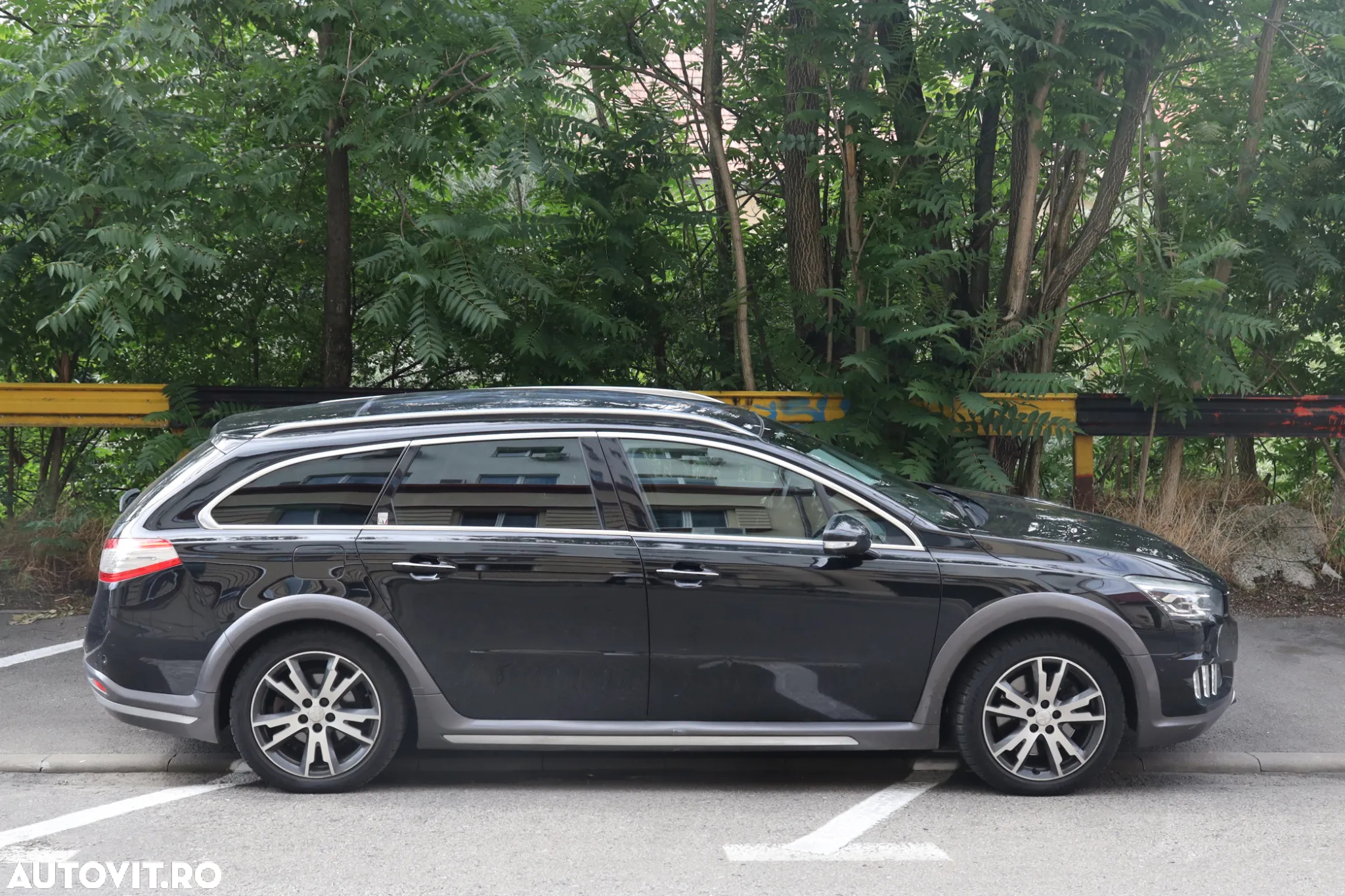 Peugeot 508 RXH Hybrid4 - 5