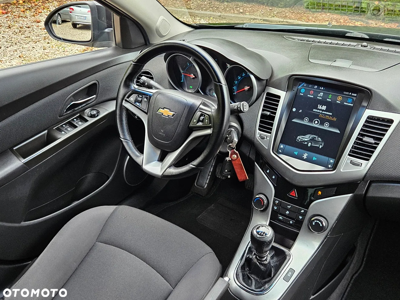 Chevrolet Cruze - 24