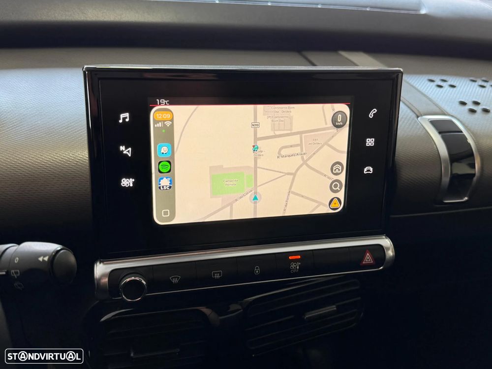 Citroën C4 Cactus 1.2 PureTech Shine - 19