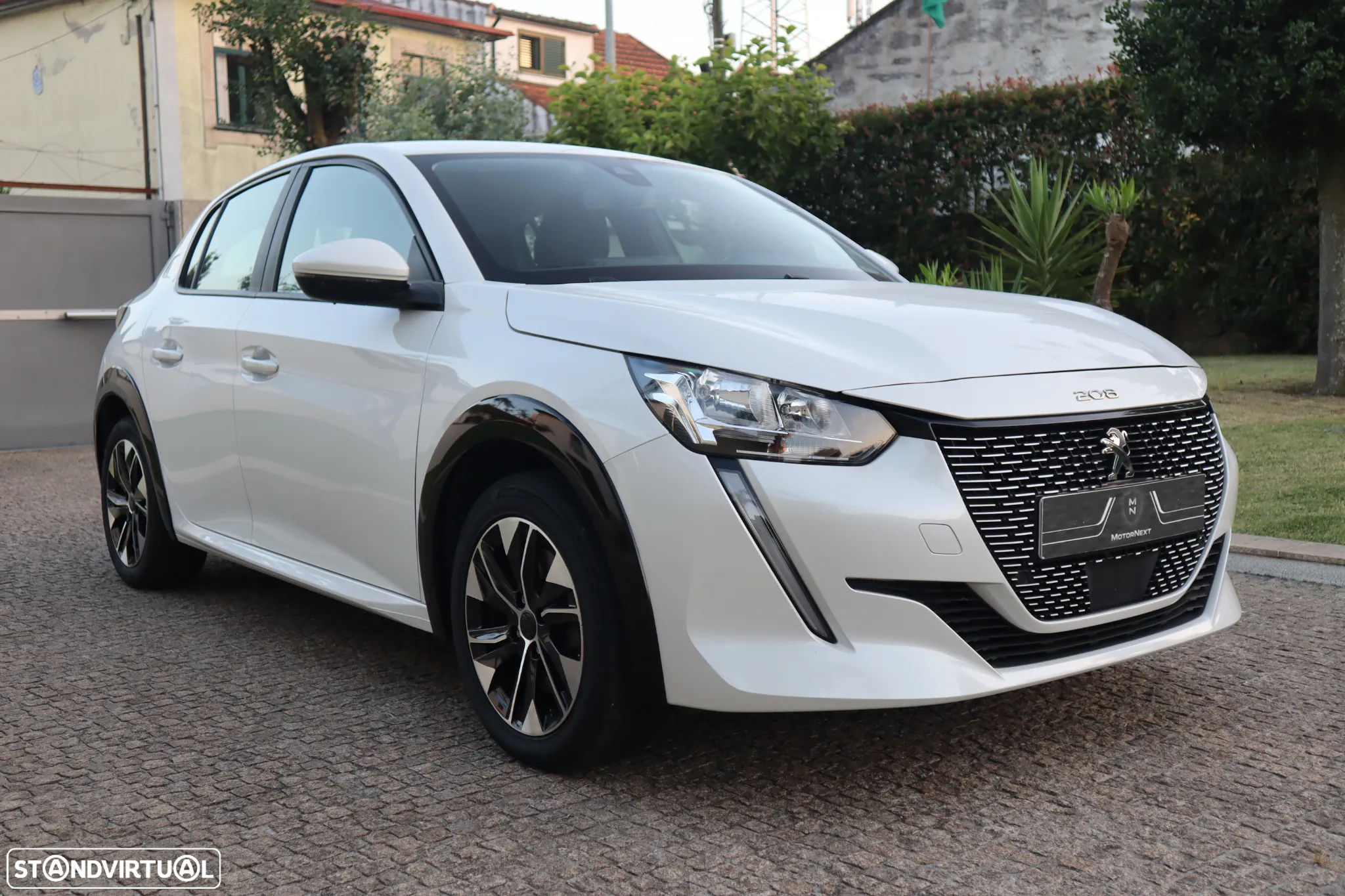 Peugeot e-208 50 kWh Active - 2