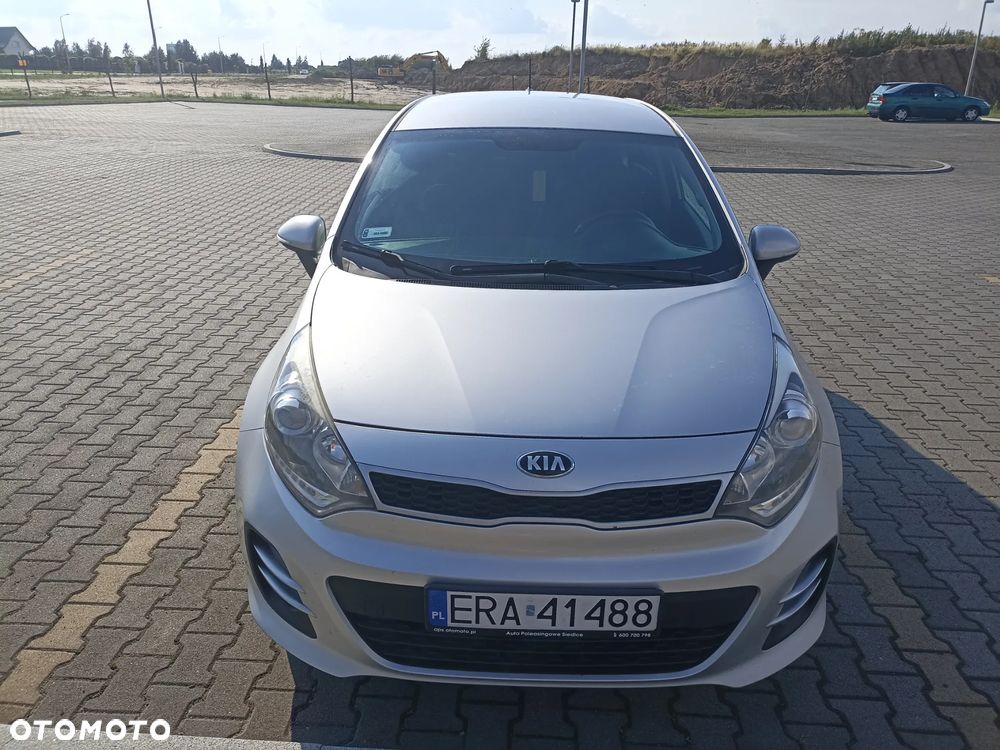 Kia Rio 1.4 crdi XL - 1
