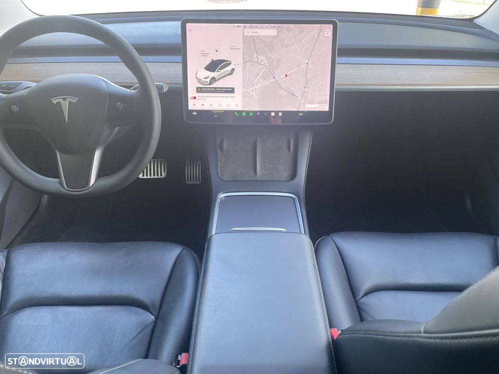 Tesla Model 3 Standard Range Plus RWD - 17
