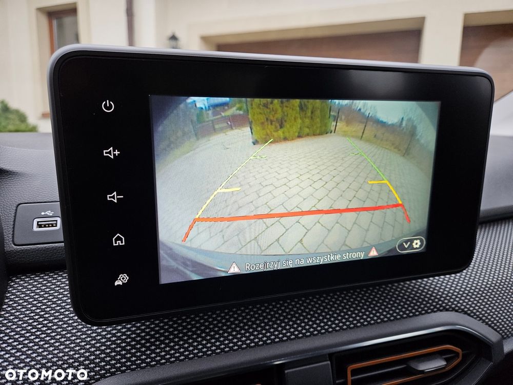 Dacia Sandero Stepway - 27