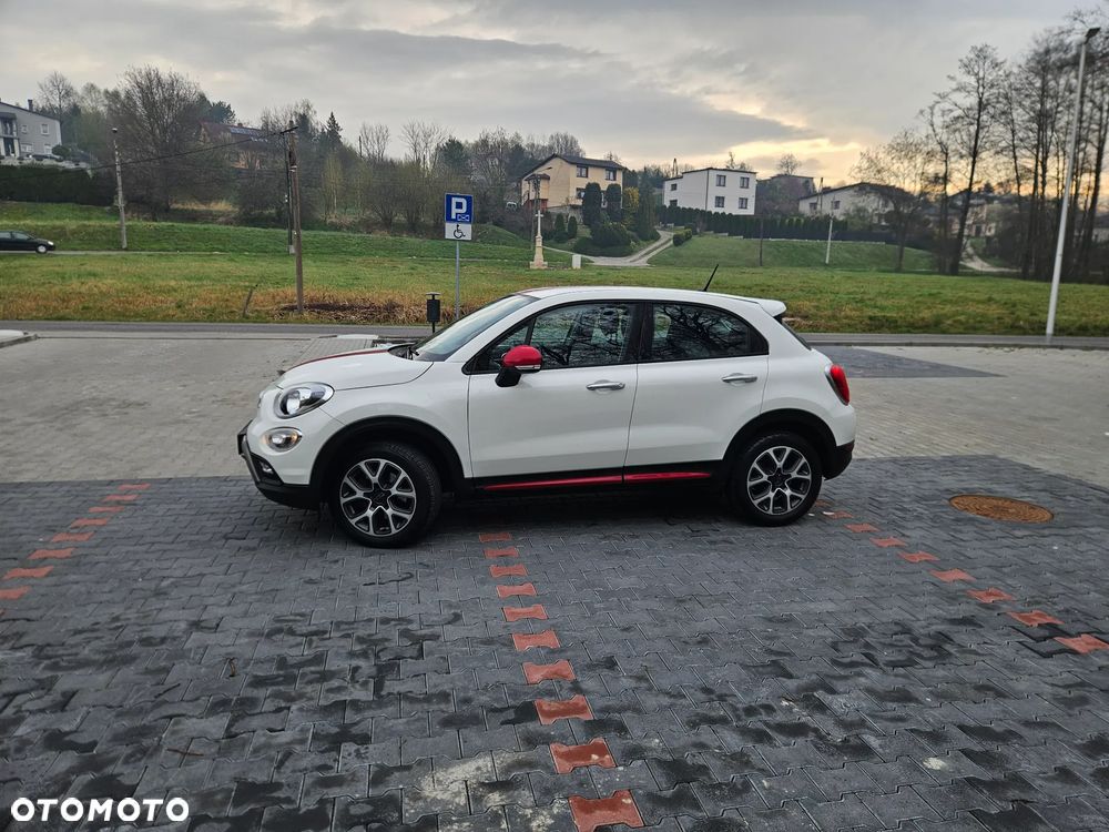 Fiat 500X 1.6 E-Torq City Cross - 4