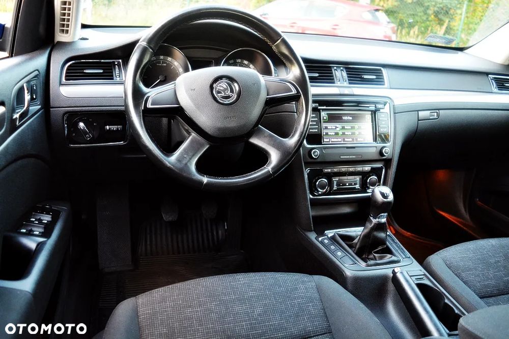 Skoda Superb 1.6 TDI Active - 16