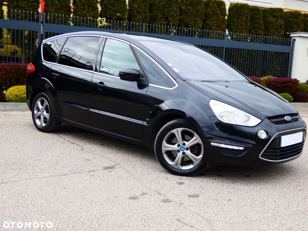 Ford S-Max 2.0 TDCi DPF Titanium - 4